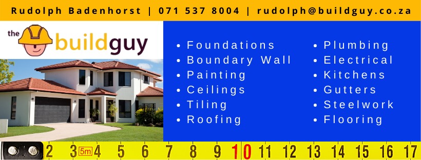 The Build Guy Contact details